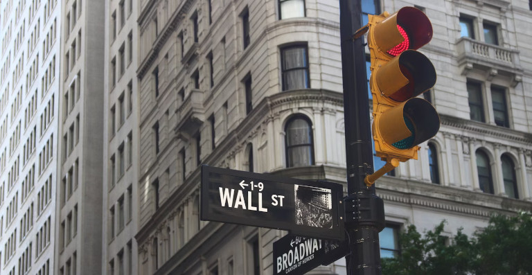 EEUU Wall Street