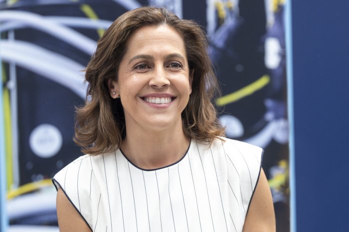 Bibiana Nicolás Correa, presidenta del Grupo Correa