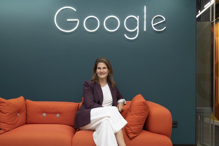 Fuencisla Clemares, vicepresidenta para Europa, Oriente Medio y África de Google, consejera de Sonae y asesora de Cosentino