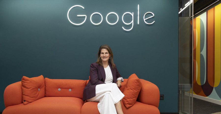 Fuencisla Clemares, vicepresidenta para Europa, Oriente Medio y África de Google, Consejera de Sonae y Cosentinov