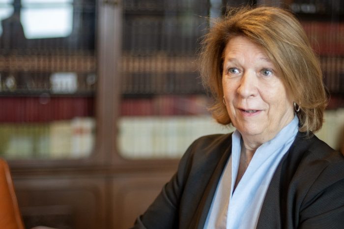 Agnès Noguera, consejera delegada de Libertas 7