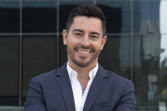 César Revenga, CEO de Nextil