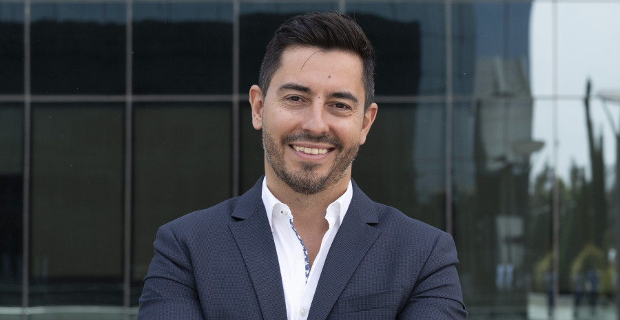 César Revenga, CEO de Nextil