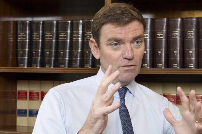 Juan Flames, consejero delegado de BME