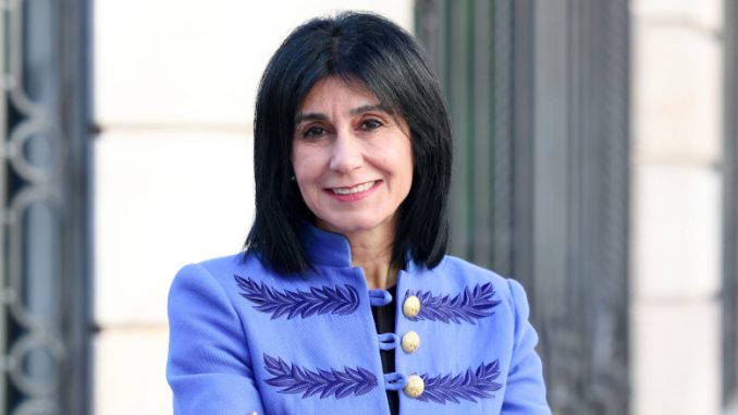 Elena Guede, consejera de Tubacex y Celsa