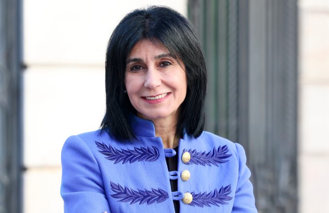 Elena Guede, consejera de Tubacex y Celsa