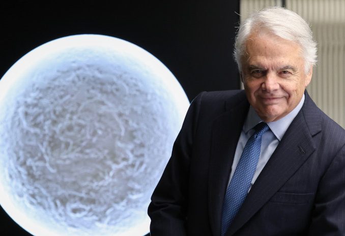 Ignacio Garralda, presidente del Grupo Mutua Madrileña, consejero de Endesa y El Corte Inglés