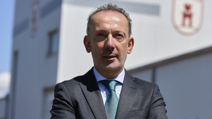 Juan José Suárez, presidente ejecutivo del Grupo Azkoyen