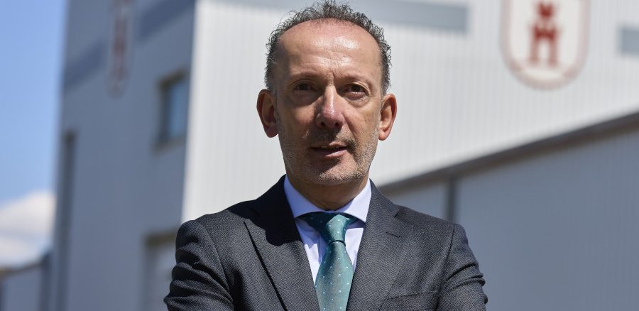 Juan José Suárez, presidente ejecutivo del Grupo Azkoyen