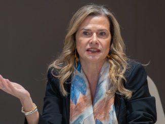 Rocío Fernández Funcia, consejera coordinadora de UNICAJA, consejera de CIRSA, Cofides y Avanza Previsión