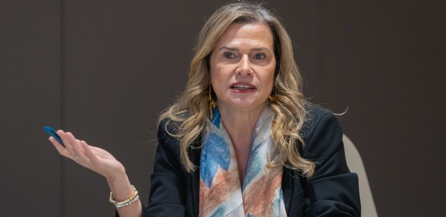 Rocío Fernández Funcia, consejera coordinadora de UNICAJA, consejera de CIRSA, Cofides y Avanza Previsión