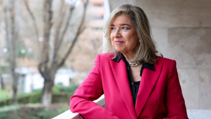 Silvia Iranzo, consejera independiente de Técnicas Reunidas y Airtificial.