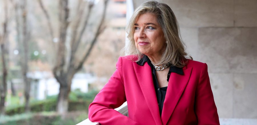 Silvia Iranzo, consejera independiente de Técnicas Reunidas y Airtificial.