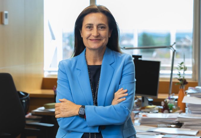 Cristina Henríquez de Luna